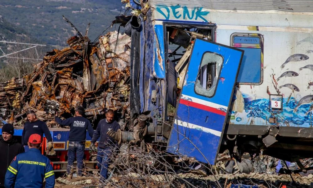 Πόρισμα ΕΜΠ: Καμία αλλοίωση στα ηχητικά της σύγκρουσης των Τεμπών – Εκκρεμεί η ανάλυση των αιτίων της έκρηξης